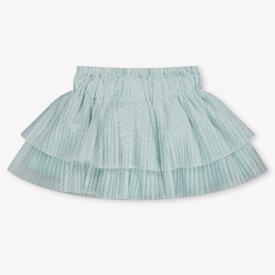 Mayoral Baby Girls Skirt In Light Green