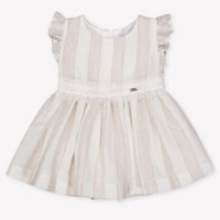 Mayoral bebe Chicas Vístete Beige