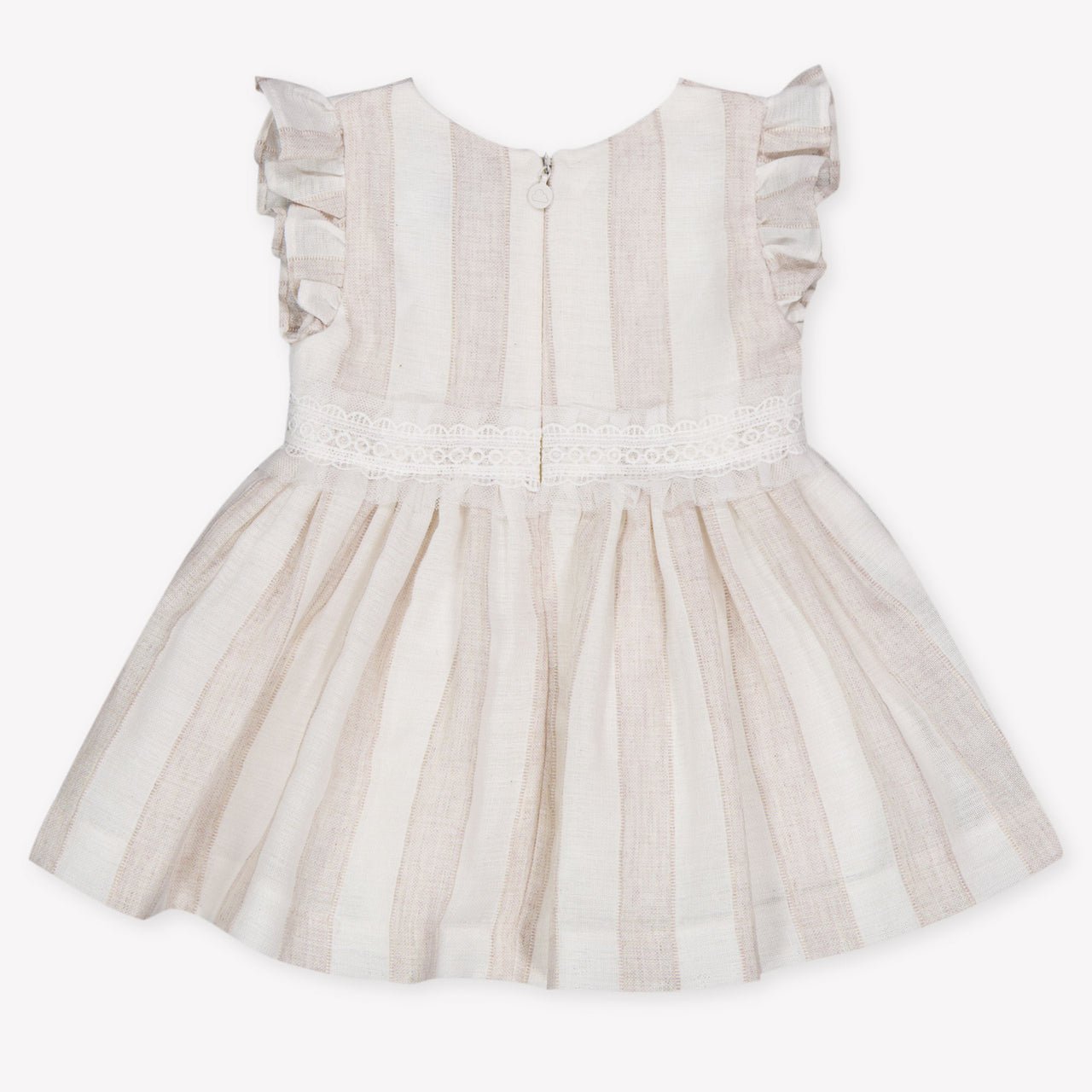Mayoral bebe Chicas Vístete Beige