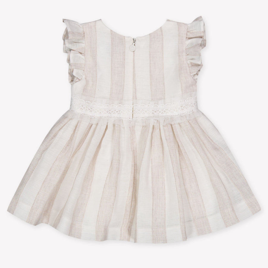 Mayoral bebe Chicas Vístete Beige