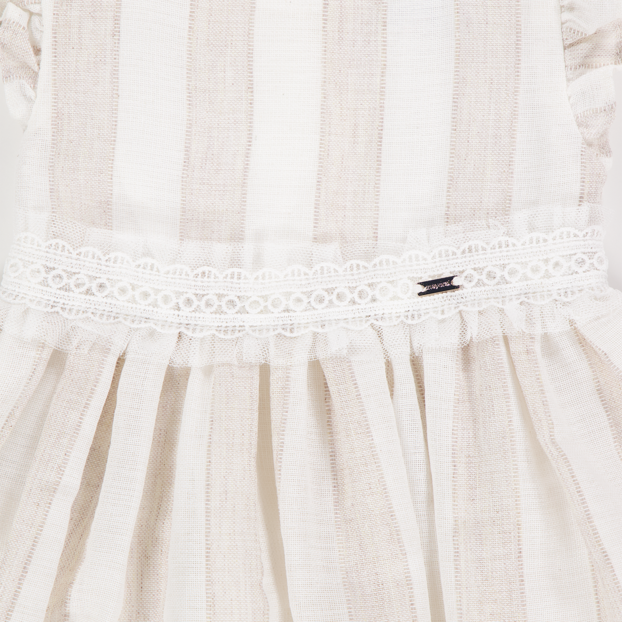 Mayoral bebe Chicas Vístete Beige