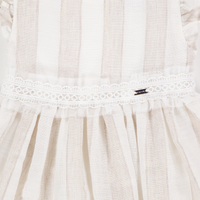 Mayoral bebe Chicas Vístete Beige