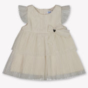 Mayoral Bébé Filles Habillez-vous Beige Clair