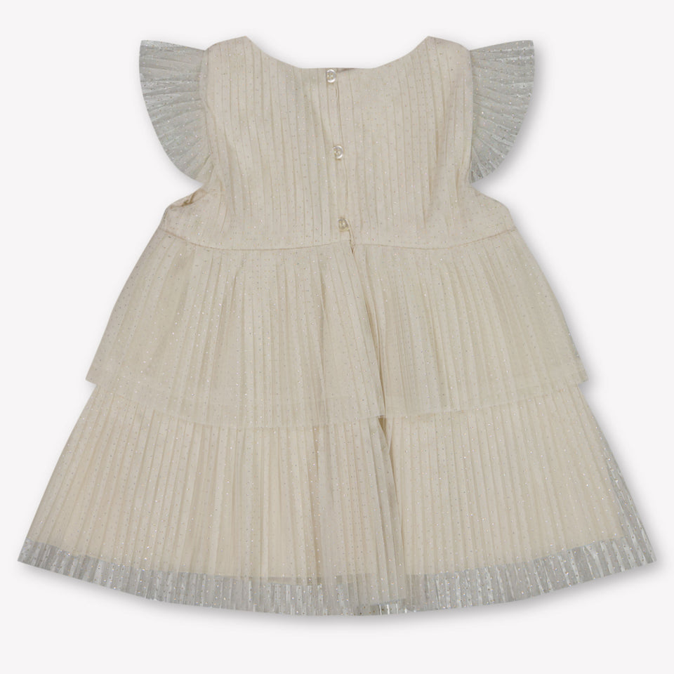 Mayoral Bébé Filles Habillez-vous Beige Clair