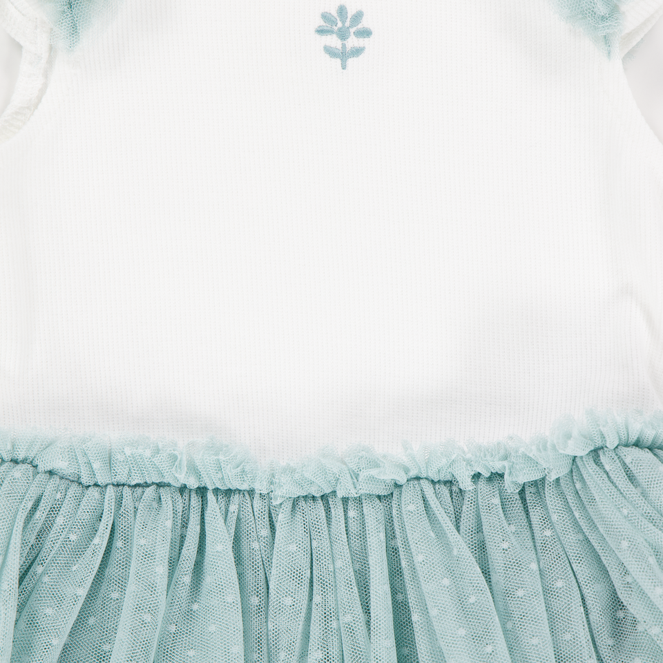 Mayoral Bébé Filles Habillez-vous Vert-Clair