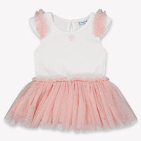 Mayoral Bébé Filles Habillez-vous Rose Léger