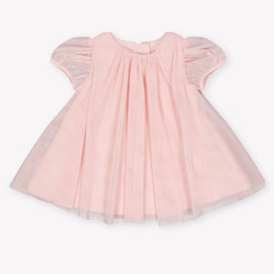 Mayoral bebe Chicas Vístete Rosa claro