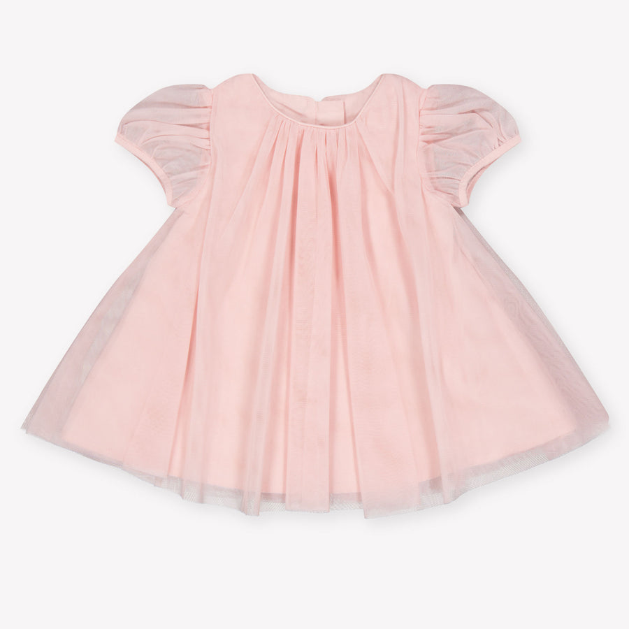 Mayoral bebe Chicas Vístete Rosa claro