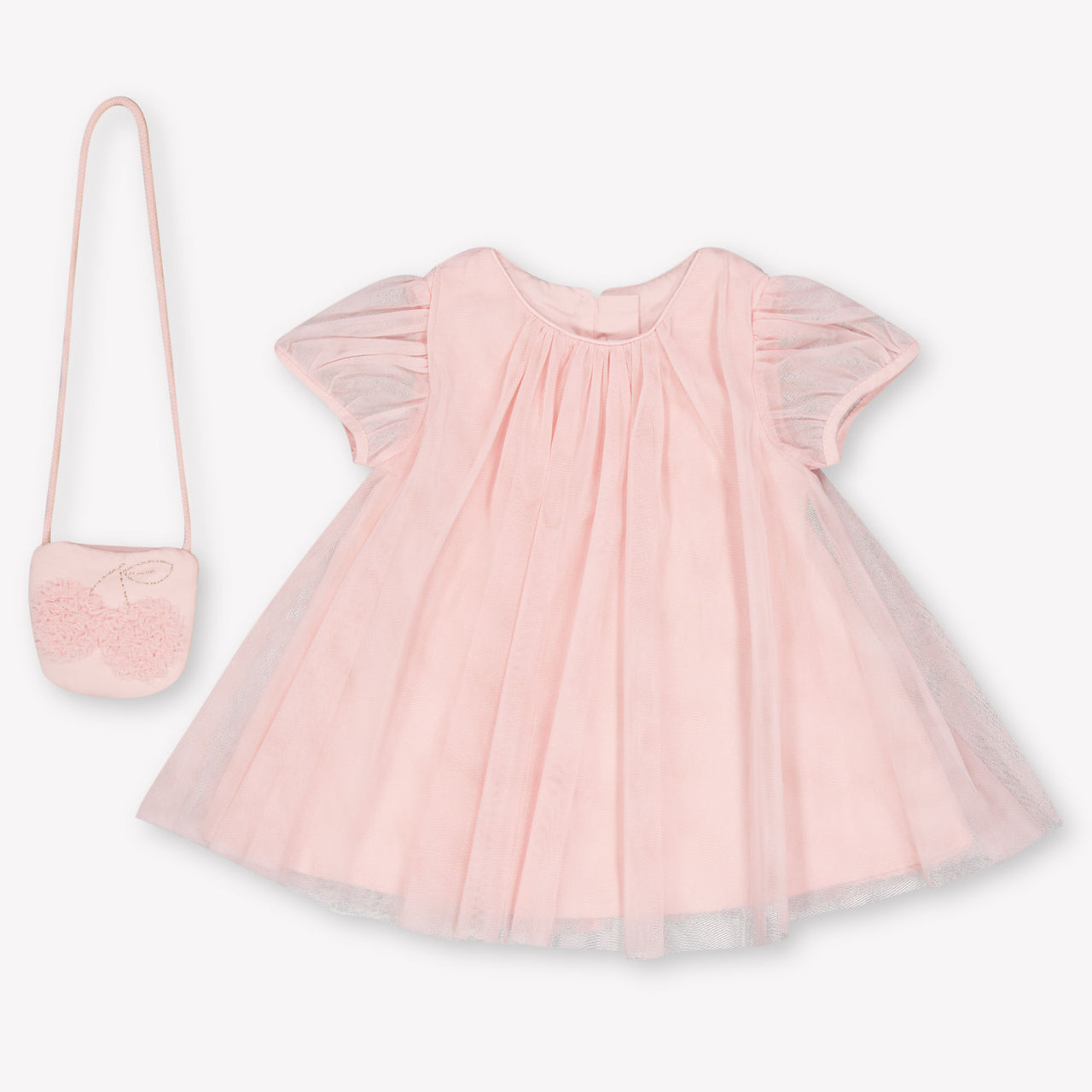 Mayoral bebe Chicas Vístete Rosa claro
