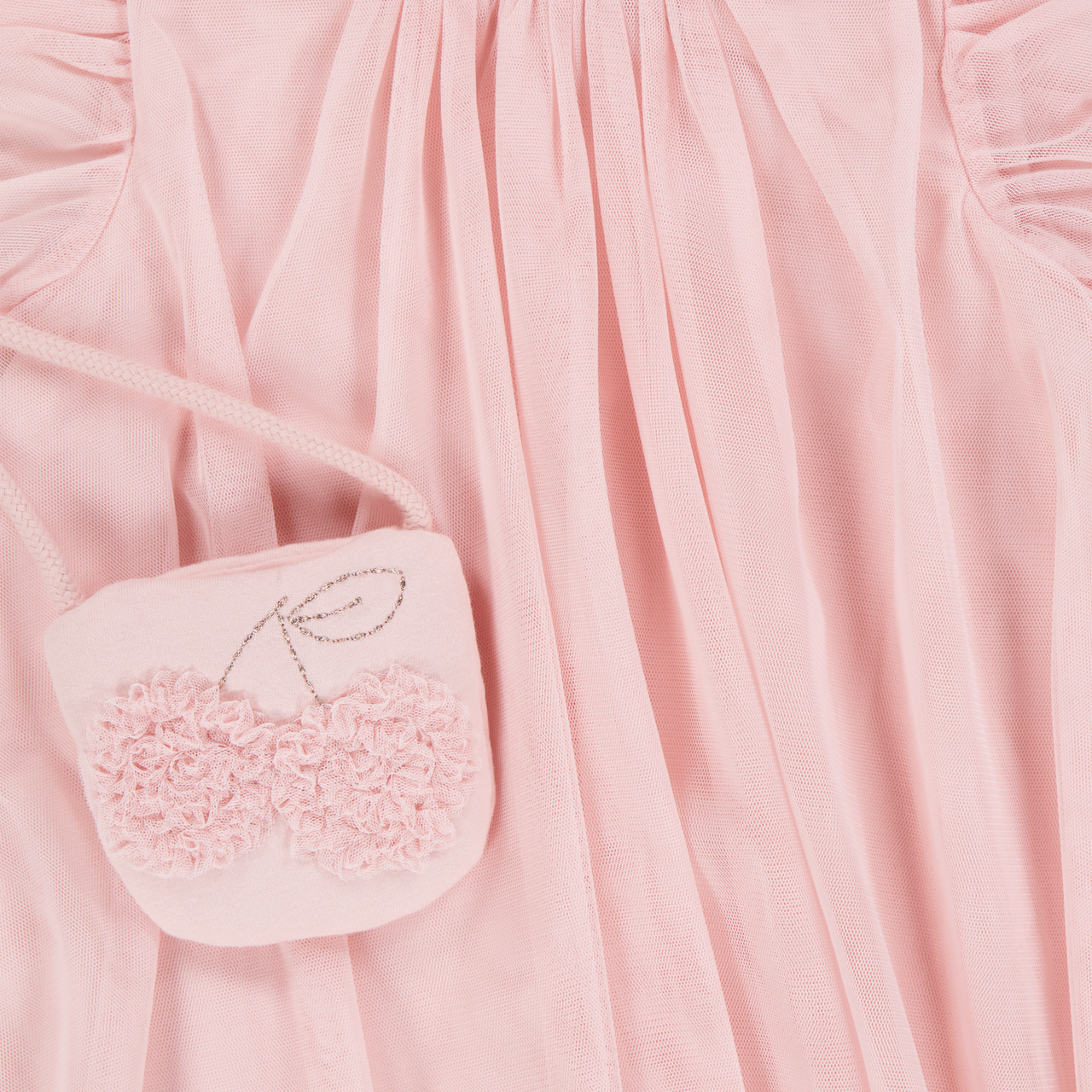 Mayoral bebe Chicas Vístete Rosa claro