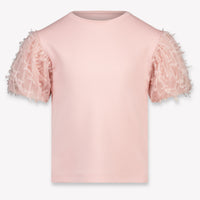 Mayoral Kinder Mädchen T-Shirt In Hellrosa