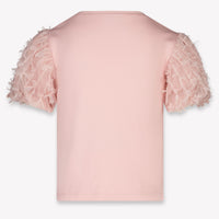 Mayoral Kinder Mädchen T-Shirt In Hellrosa