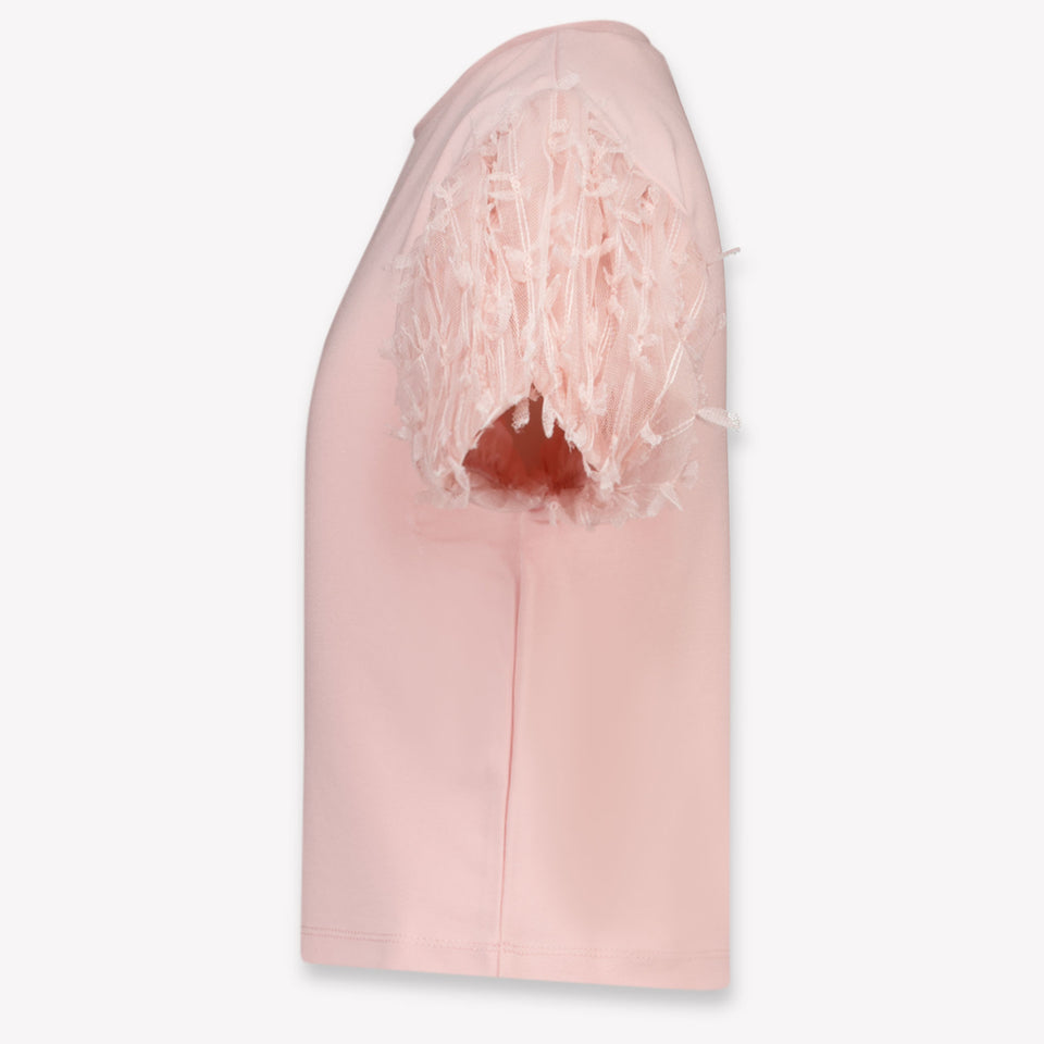 Mayoral Kinder Mädchen T-Shirt In Hellrosa