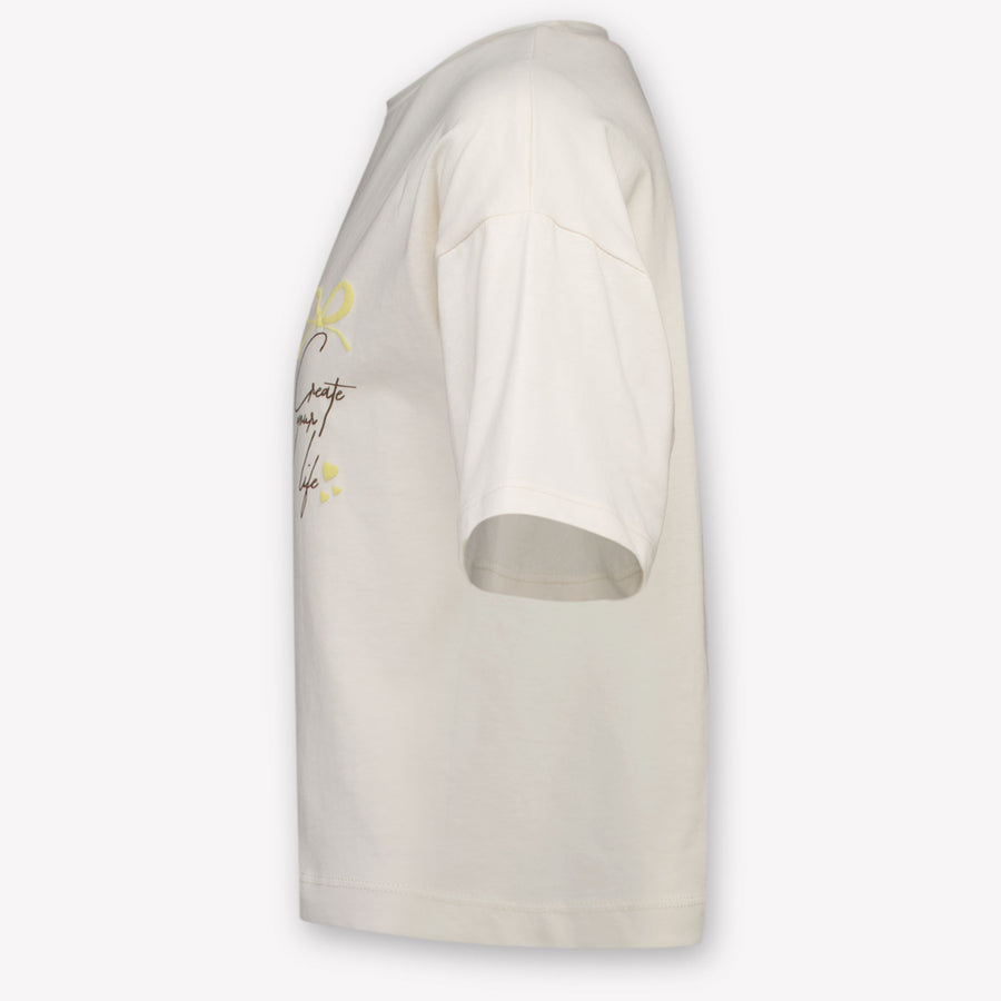 Mayoral Kinder Mädchen T-Shirt In Beige