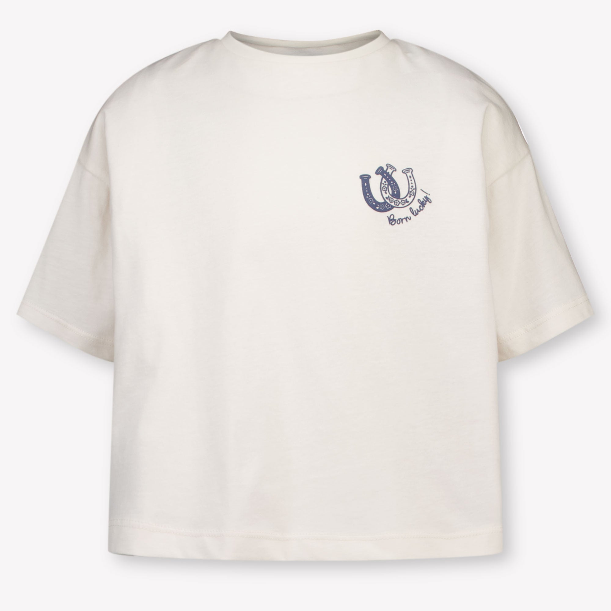 Mayoral Enfants Filles T-shirt dans Bleu