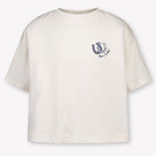 Mayoral Bambini Ragazze Maglietta dentro Blu