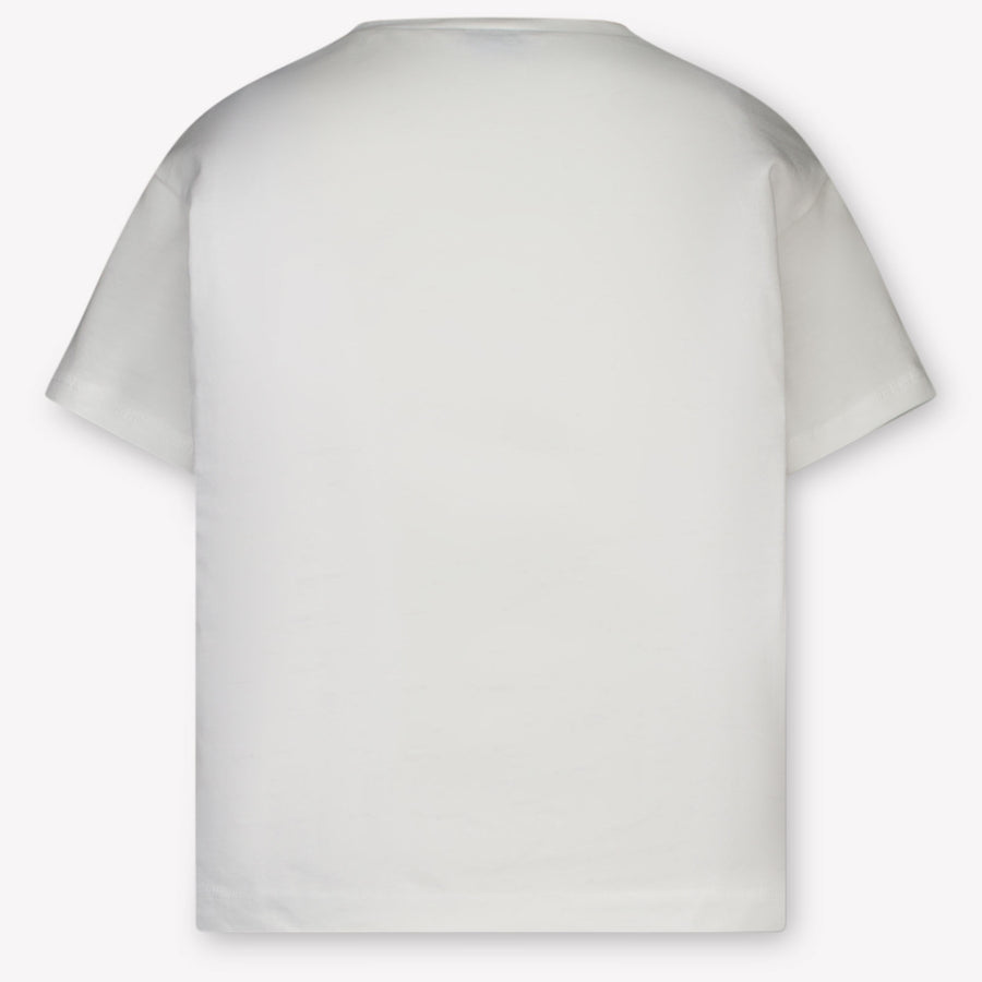 Mayoral Kinder Mädchen T-Shirt In Weiß