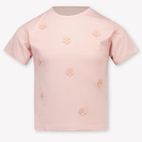Mayoral Kinder Mädchen T-Shirt In Hellrosa