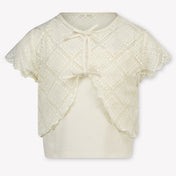 Mayoral Kinder Mädchen Einsetzen Grauweiß