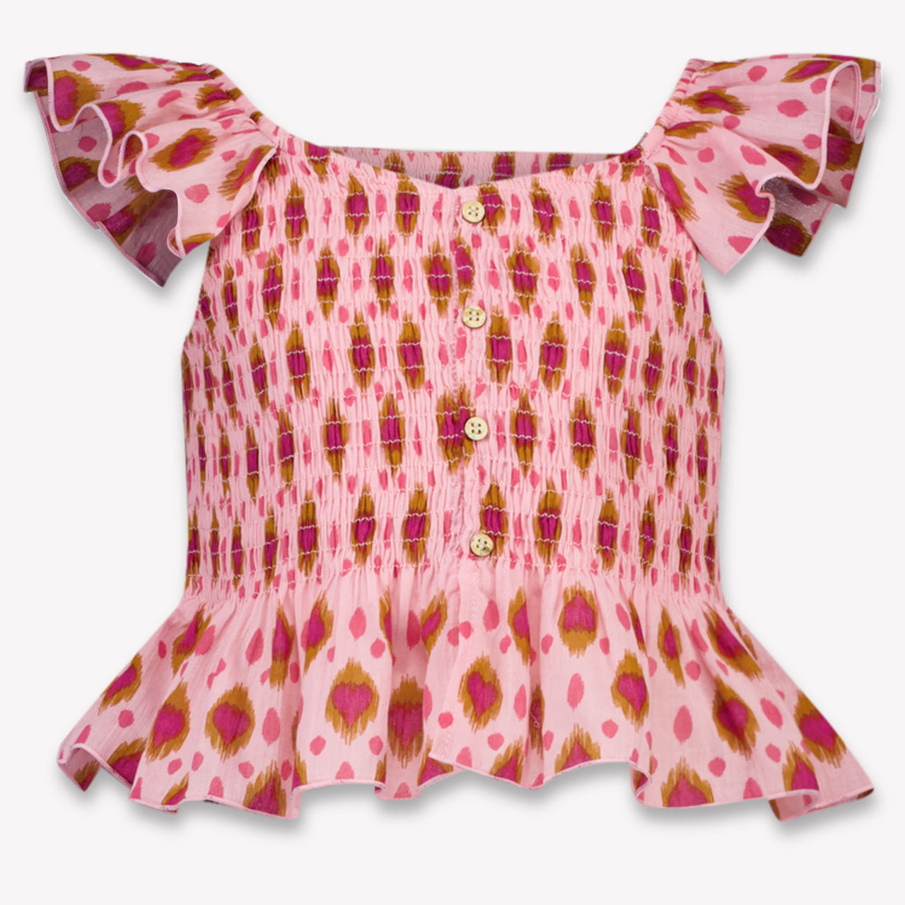 Mayoral Kinder Mädchen T-Shirt In Rosa