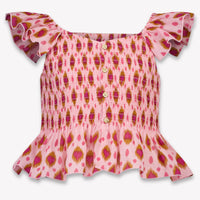 Mayoral Kinder Mädchen T-Shirt In Rosa