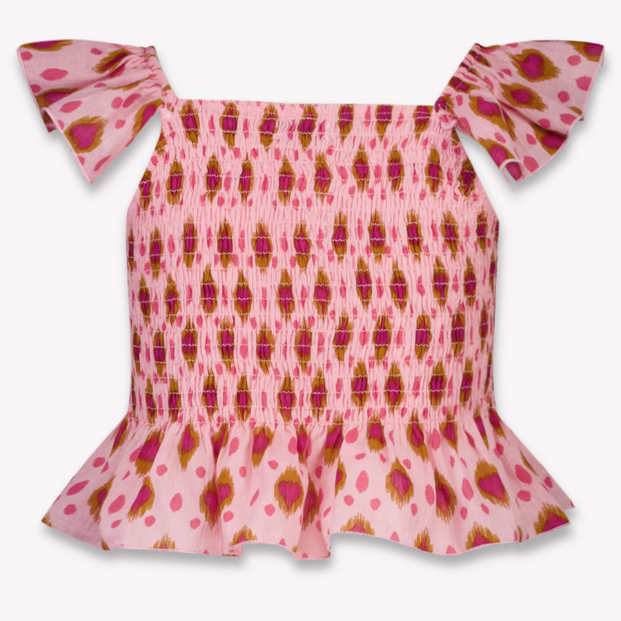 Mayoral Kinder Mädchen T-Shirt In Rosa