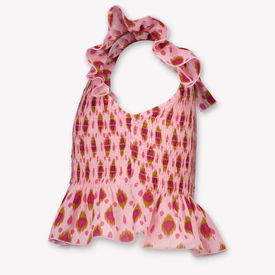 Mayoral Enfants Filles T-shirt dans Rose