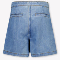 Mayoral Kinder Mädchen Shorts rein Jeans