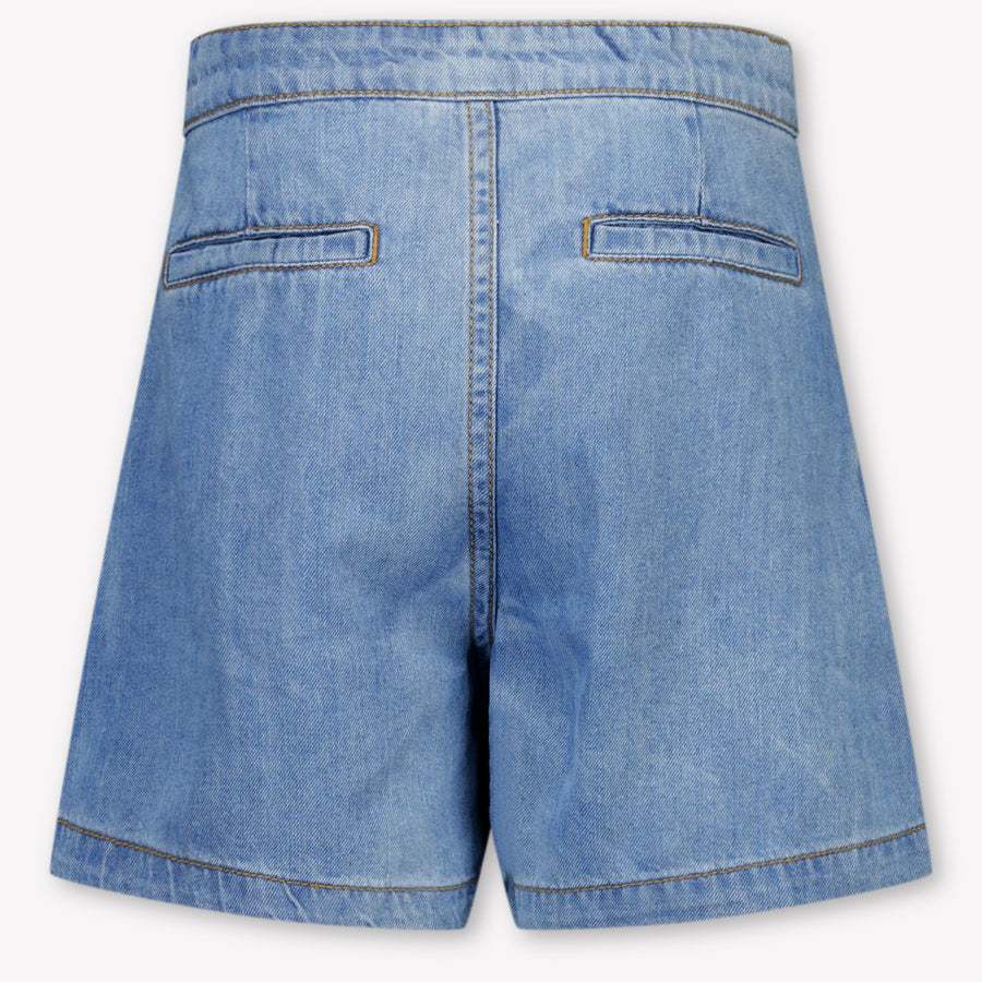 Mayoral Kinder Mädchen Shorts rein Jeans