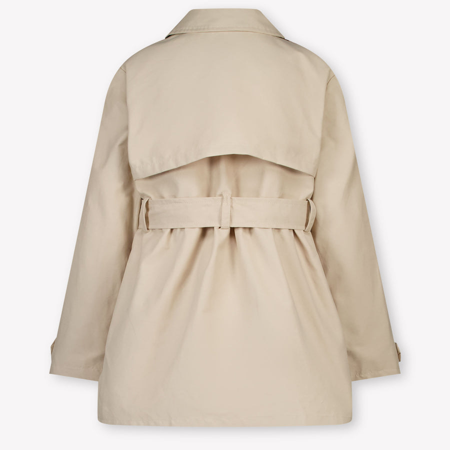 Mayoral Kinder Meisjes Zomerjas In Beige