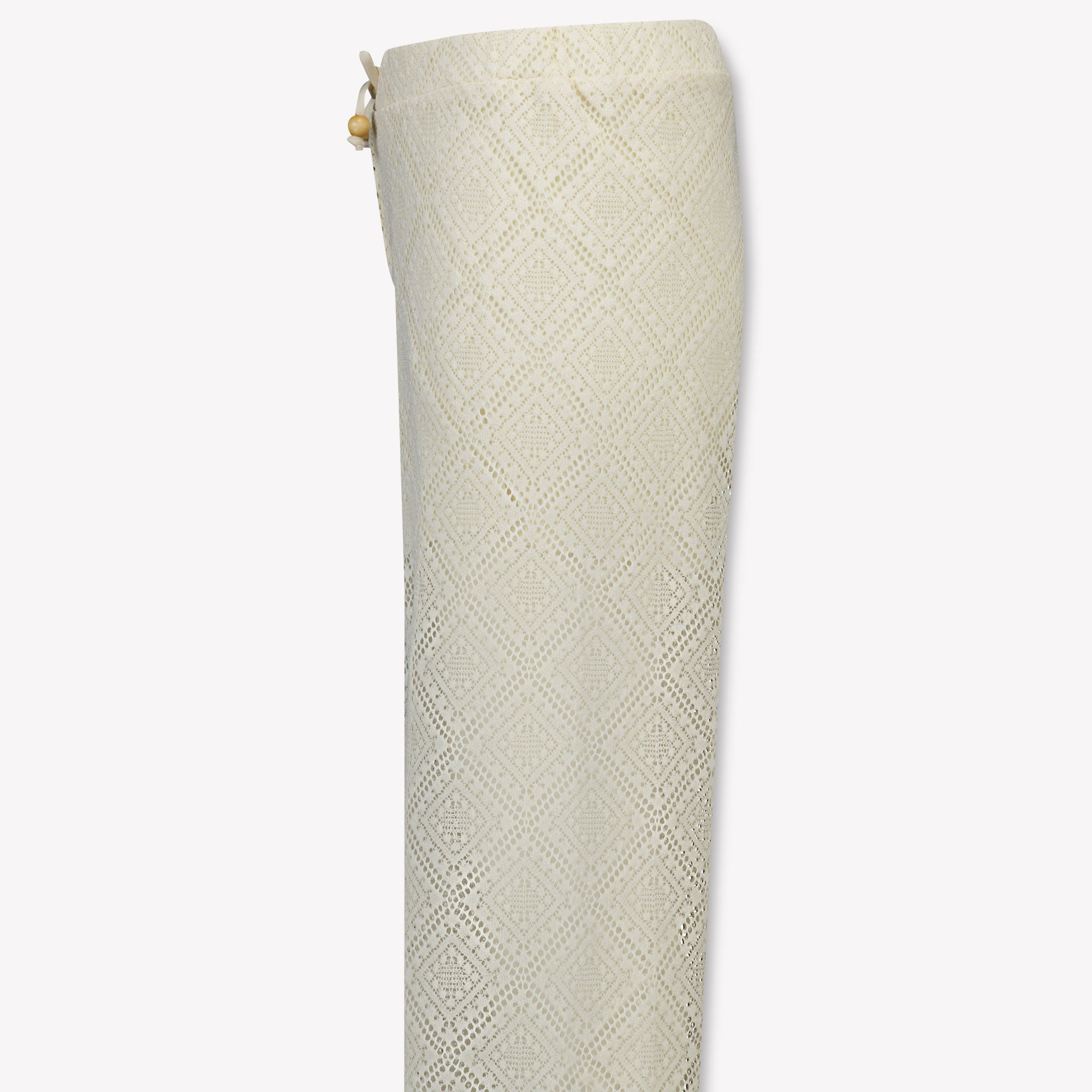 Mayoral niños Chicas pantalones en Blanco Roto