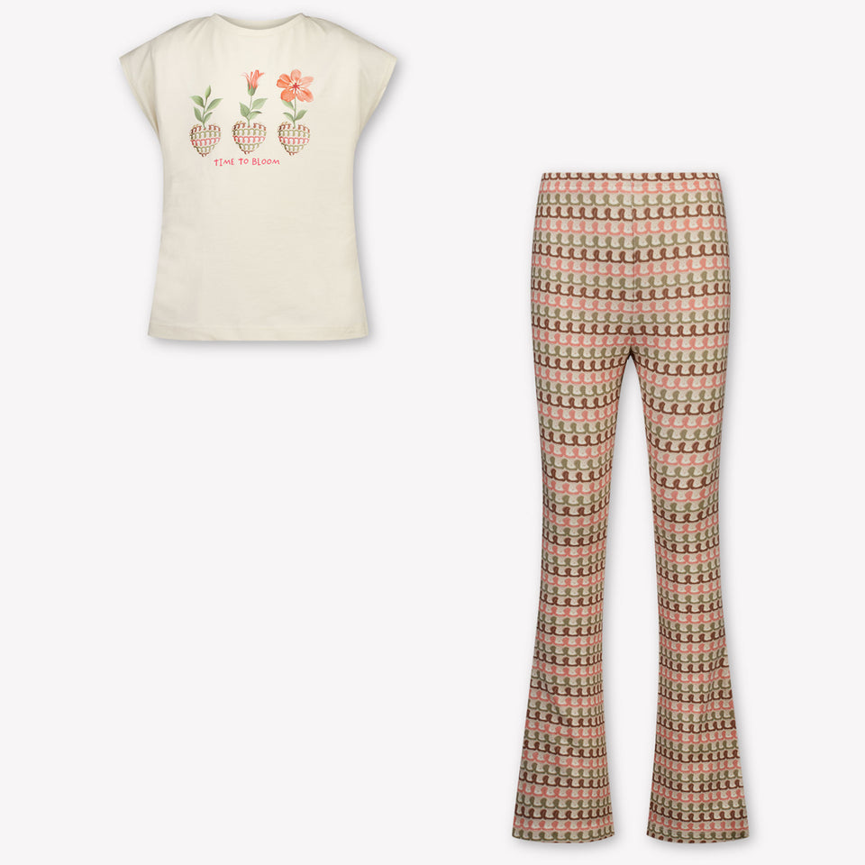 Mayoral Kinder Meisjes Setje In Roze