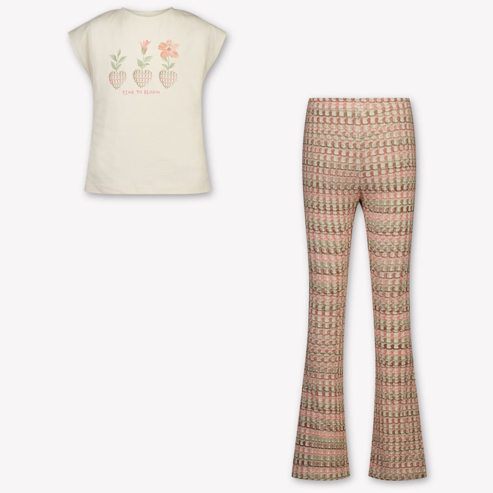 Mayoral Kinder Meisjes Setje In Roze