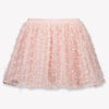 Mayoral Bambini Ragazze Gonna dentro Rosa Chiaro