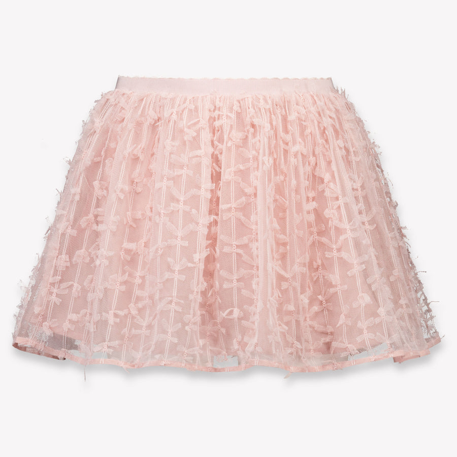 Mayoral Bambini Ragazze Gonna dentro Rosa Chiaro