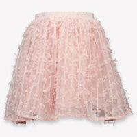 Mayoral Bambini Ragazze Gonna dentro Rosa Chiaro