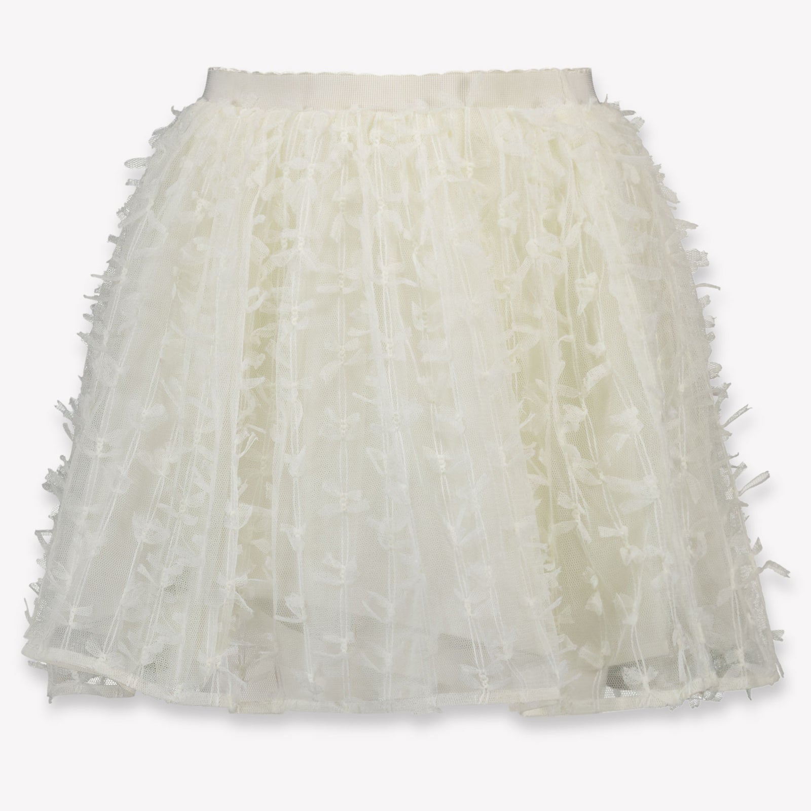 Mayoral Kids Girls Skirt In OffWhite
