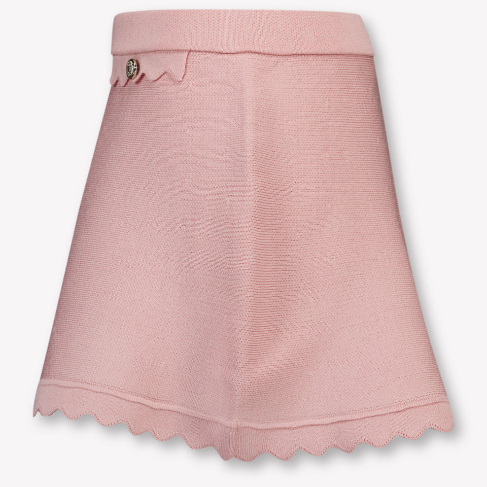 Mayoral Kinder Meisjes Rokje In Licht Roze