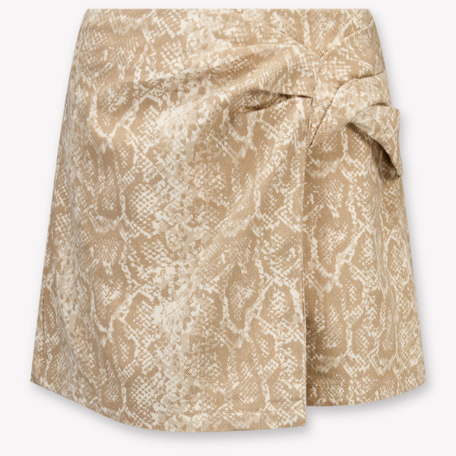 Mayoral Enfants Filles Jupe en Beige