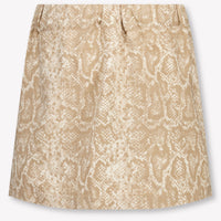 Mayoral Kinder Mädchen Rock rein Beige