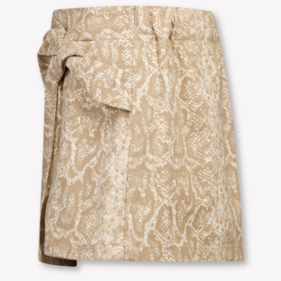 Mayoral Kinder Mädchen Rock rein Beige