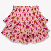 Mayoral Enfants Filles Jupe en Rose