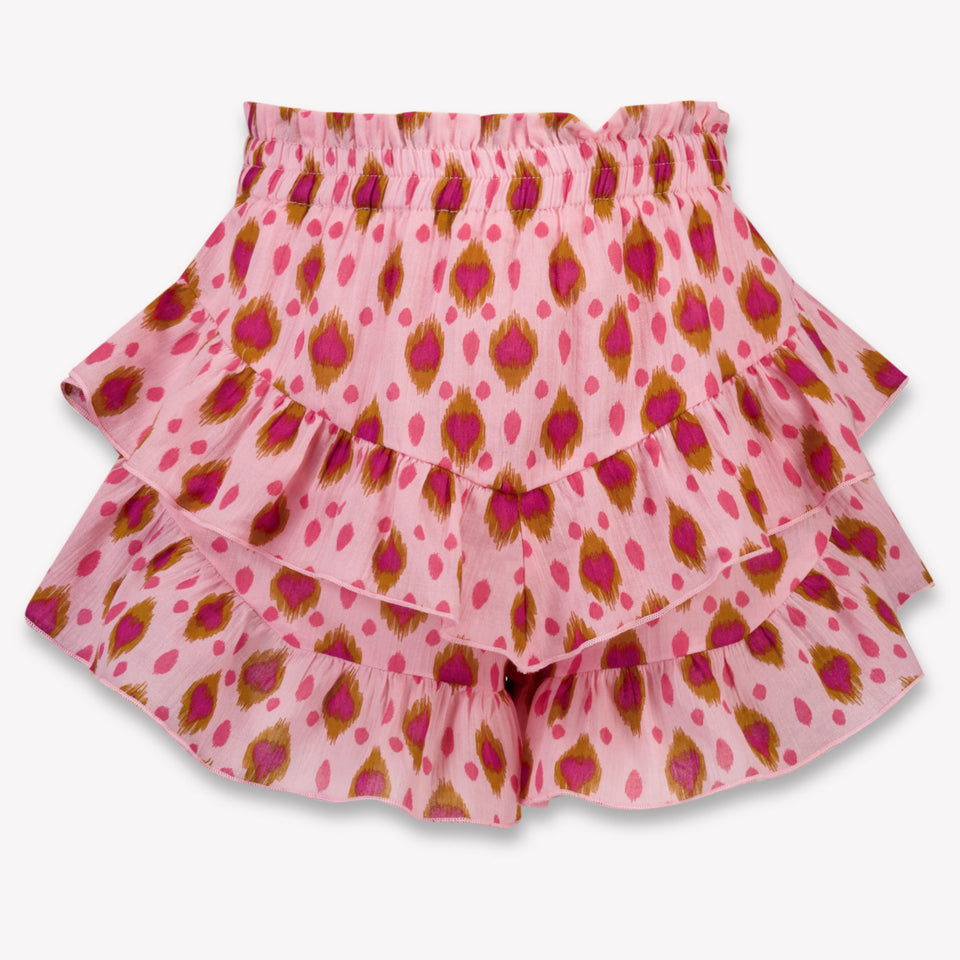 Mayoral Enfants Filles Jupe en Rose