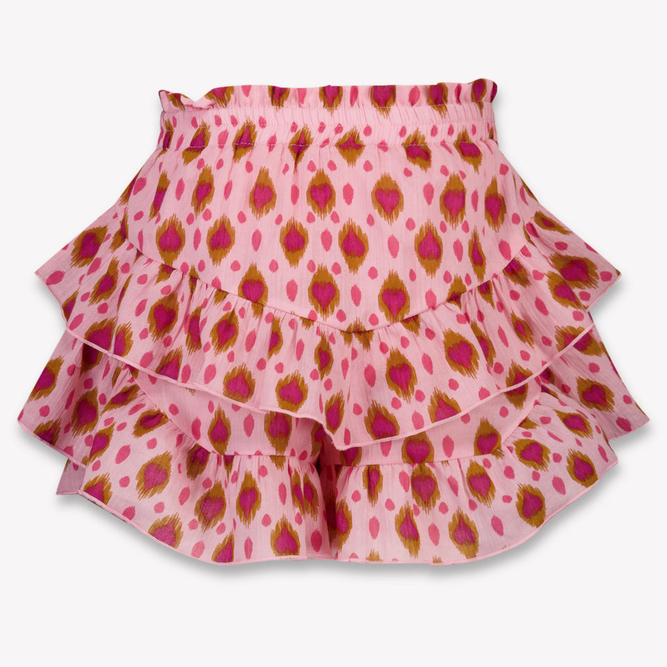 Mayoral Enfants Filles Jupe en Rose