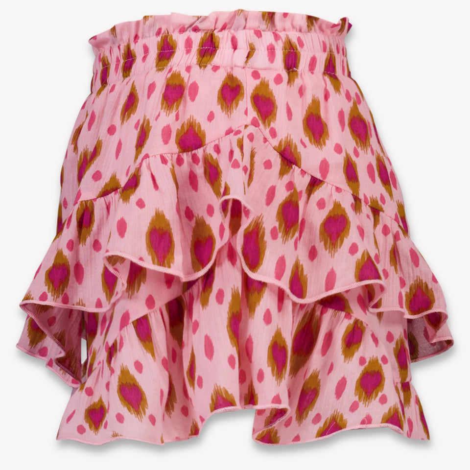 Mayoral Enfants Filles Jupe en Rose