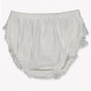 Mayoral Baby Mädchen Shorts rein Weiß