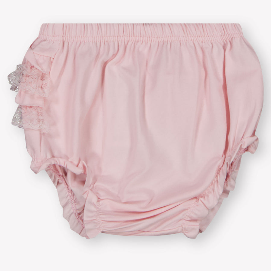 Mayoral Baby Mädchen Shorts in Hellrosa