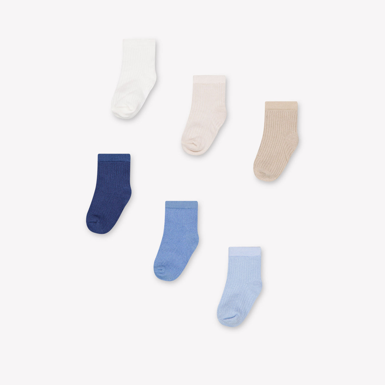 Mayoral Bébé Garçons Chaussettes dedans Bleu