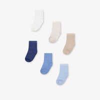 Mayoral Bébé Garçons Chaussettes dedans Bleu