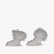 Mayoral Bambino Ragazze Calzini dentro Bianco